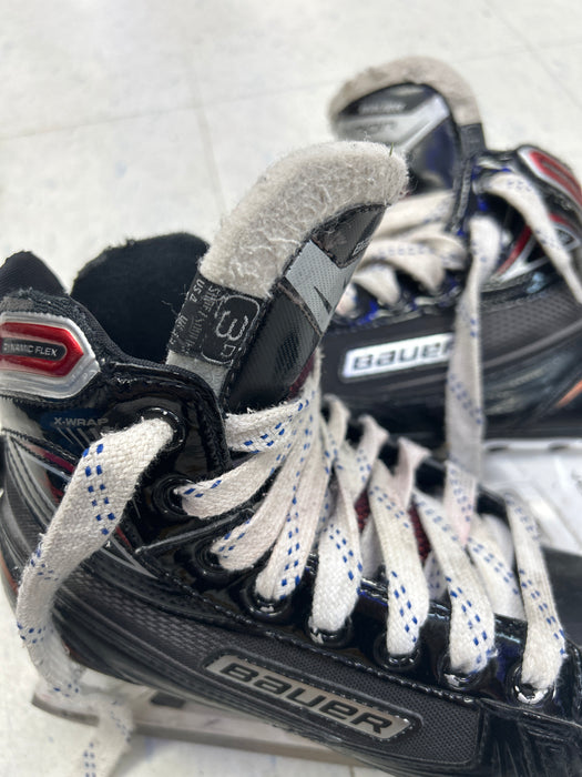 Used Bauer Vapor X700 Junior Goal Skates