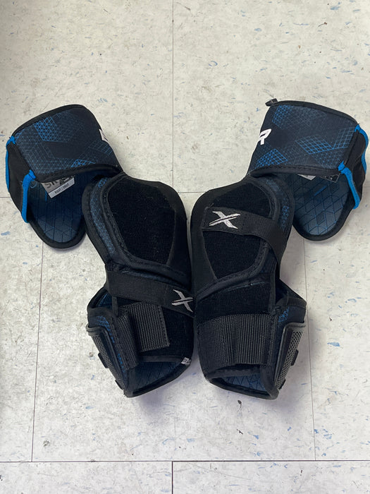 Used Bauer X Senior Medium Elbow Pads