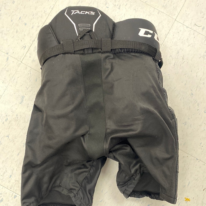 Used CCM Ultra Tacks 2.0 Youth Large Pants