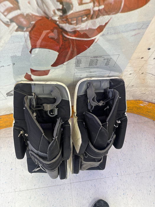 Used Warrior Ritual G3 Youth 23+0.5” Goal Pad