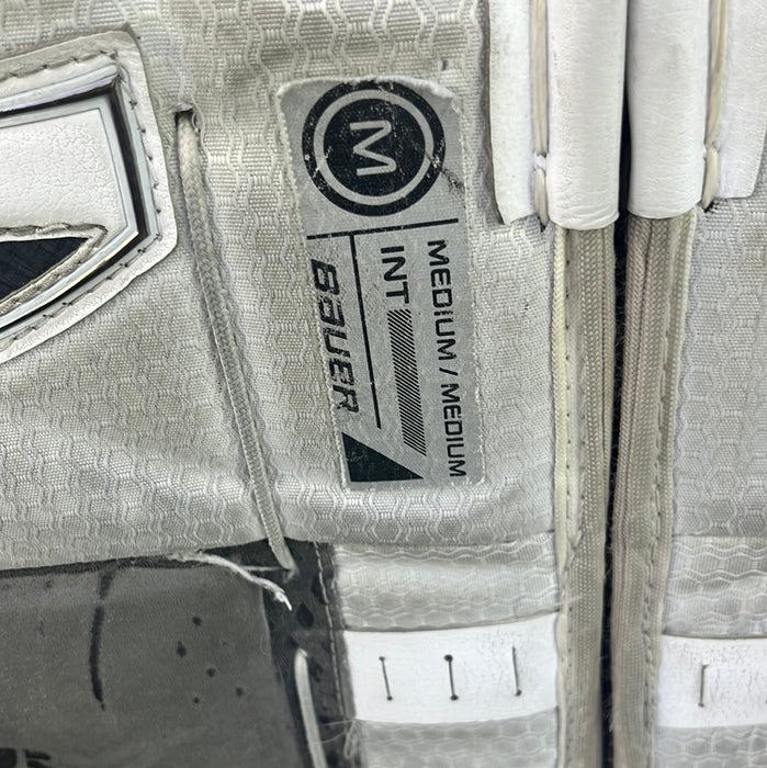 Used Bauer Vapor 2X 31+1 Goal Pads