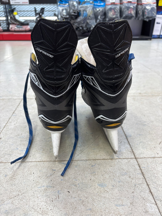 Used Bauer Supreme S160 Y13.0 Skates