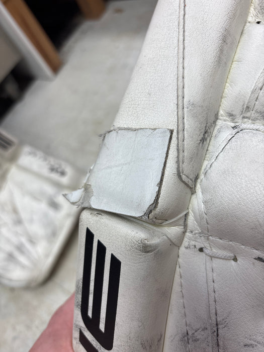 Used True Catalyst 7x3 Senior 33+2” Goal Pads