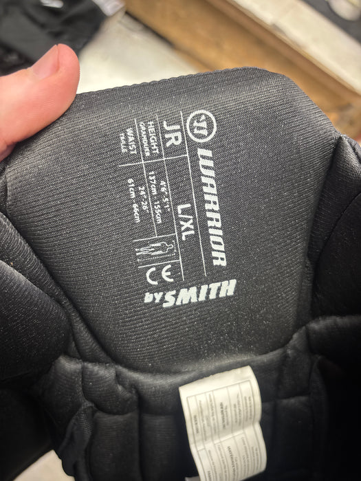 Used Warrior Ritual X3E Junior Large/X-Large Goal Pants