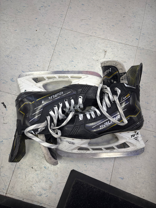 Used Bauer Supreme M40 Size 6.5 Fit 3 Skates