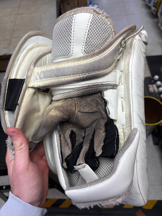 Used Brian’s Gnetik 8.0 Junior Blocker