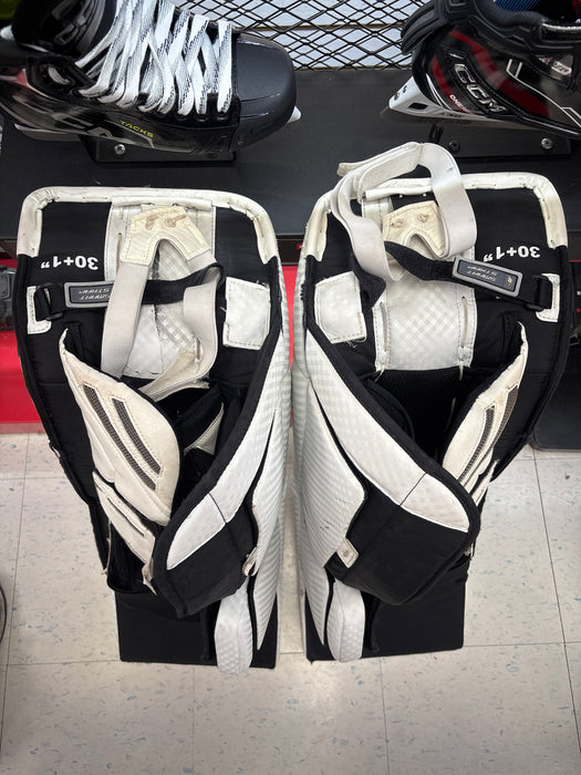 Used Brian’s Optik X2 30+1” Intermediate Goal Pads