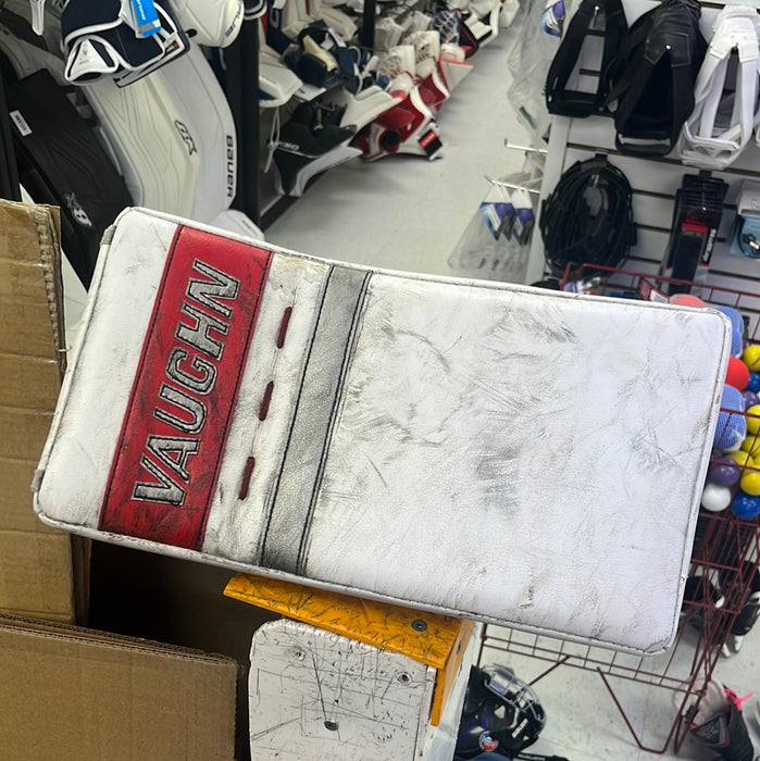 Used Vaughn V7 Pro Carbon Senior Blocker