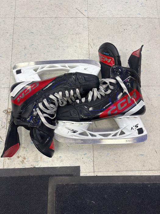 Used CCM JetSpeed FT6 Size 10.0 Senior Skates