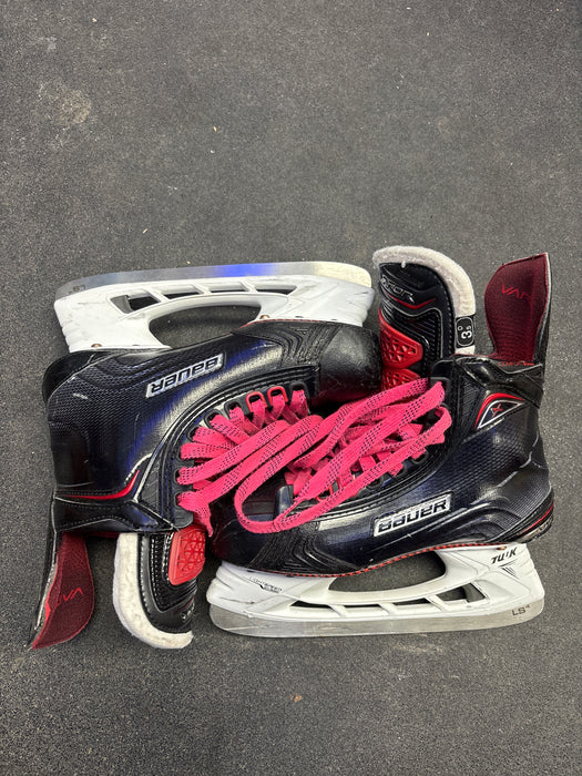 Used Bauer Vapor 1x Size 3.5D Skates