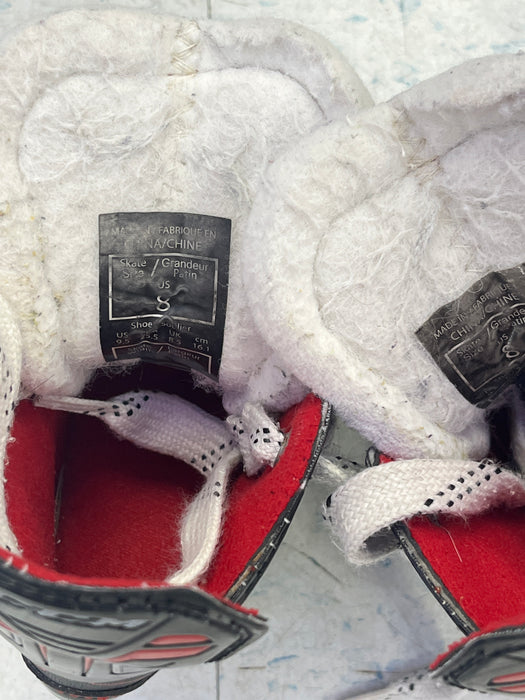 Used CCM JetSpeed 270 Size 8 Youth Skates