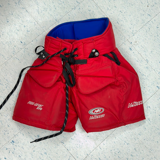 Used McKenney Pro Spec 370 Junior Medium Goal Pant