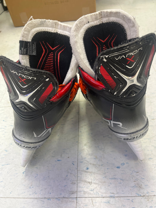 Used Bauer Vapor 3X Size 8.5 Fit 3 Skates