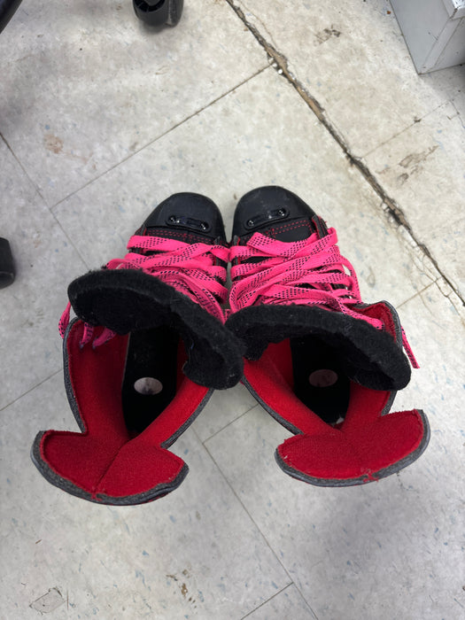 Used Bauer NS Size 1.0 Skates