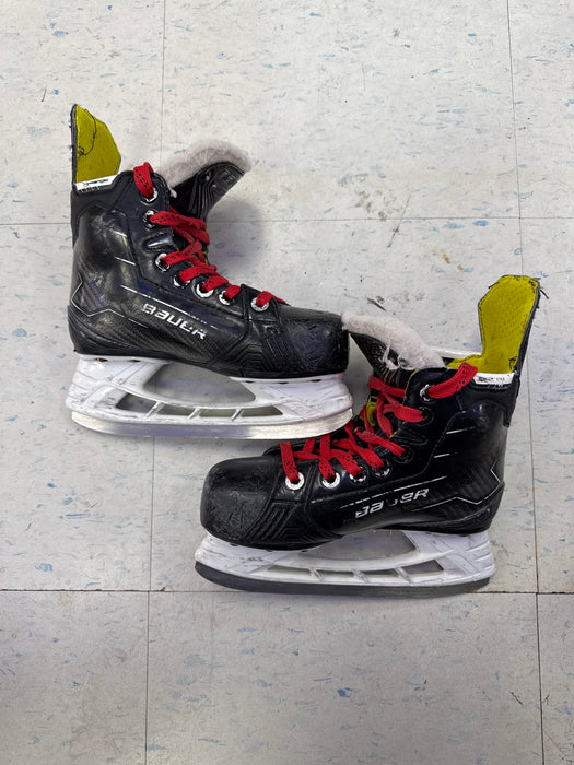 Used Bauer M50 Pro 13Y Player Skates