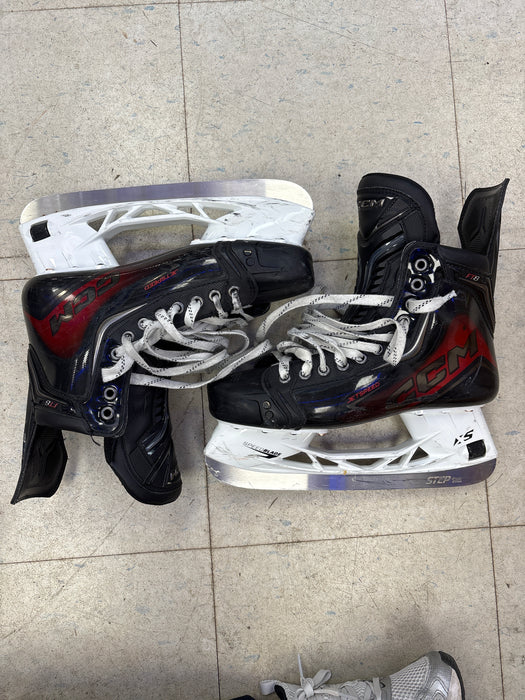 Used CCM Jetspeed FT8 Senior 9.0 R Skate