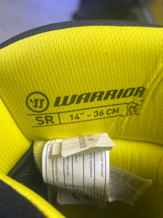 Used Warrior Covert QRS1 14" Gloves