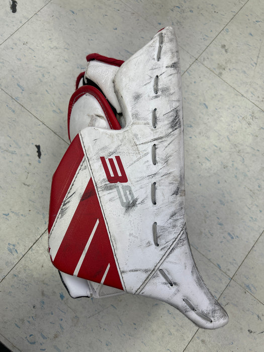 Used Bauer Supreme 3S Intermediate Blocker