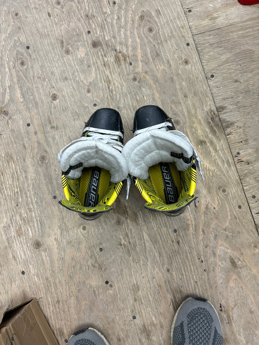 Used Bauer Supreme M4 Size 1.5 D Skates
