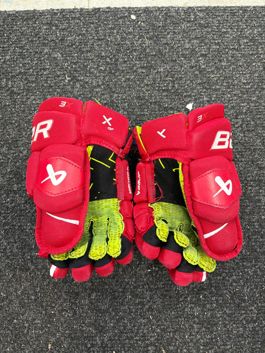 Used Bauer Vapor 3x Size 11” Gloves