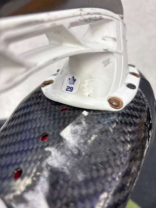 Used True Custom Pro Skates Size 8.0D - P. Holmberg