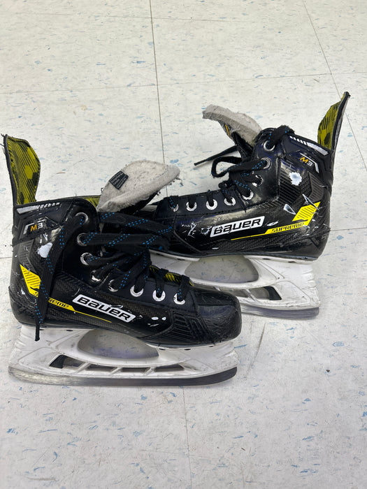Used Bauer Supreme M3 Player Skates