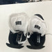 Used CCM Ribcore Rib XT Player Skates size 1D