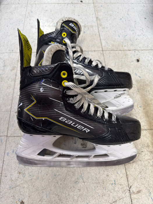 Used Bauer Supreme M30 Skates Sizs 8.5D