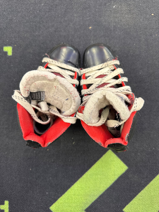 Used Bauer Vapor X2.7 11.5Y Goalie Skates