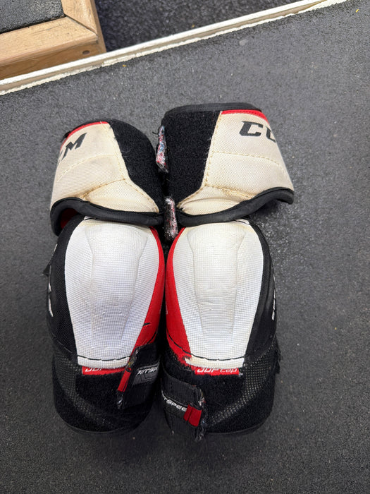 Used CCM JetSpeed FT485 Senior Small Elbow Pads