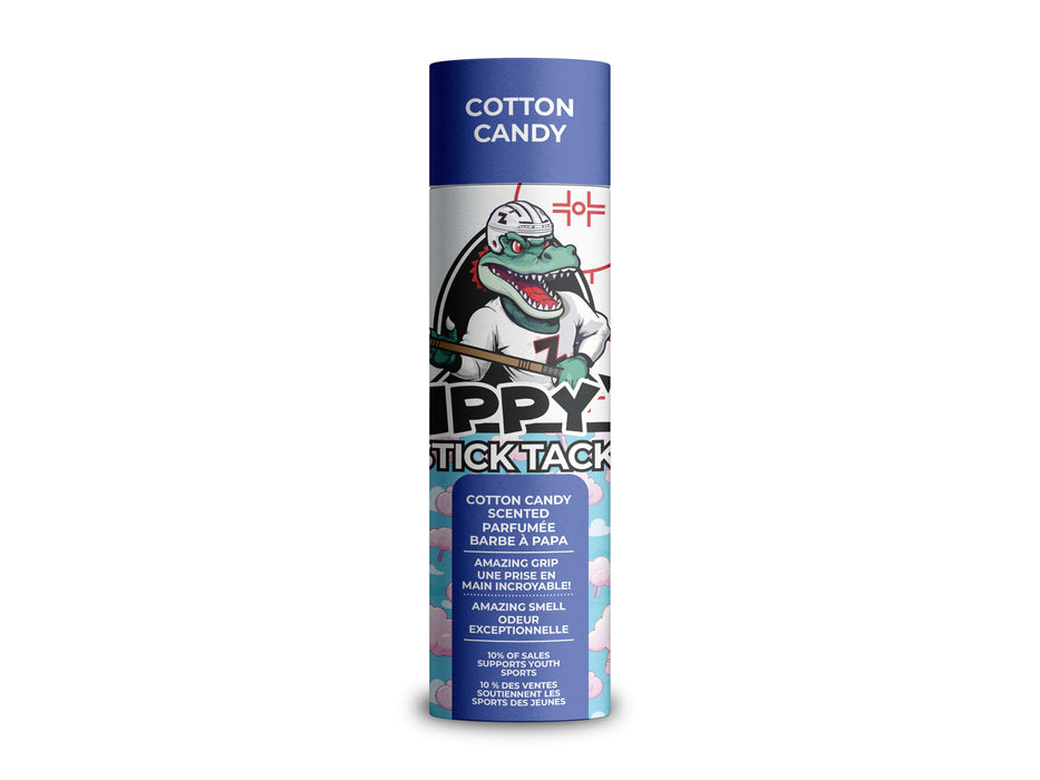 Zippy's Stick Tack Wax Cotton Candy
