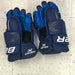 Used Bauer X 12” Player Gloves