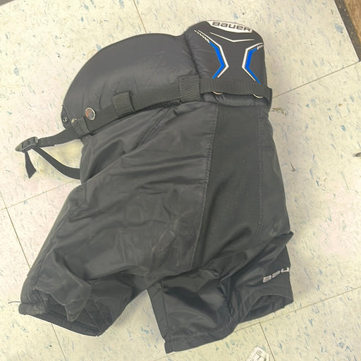 Used Bauer X Youth Medium Player Pants