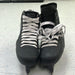 Used True Custom One Piece Size 10 Goal Skates