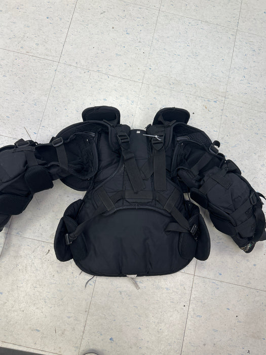 Used McKenney Pro Spec 370 Junior Chest Protector