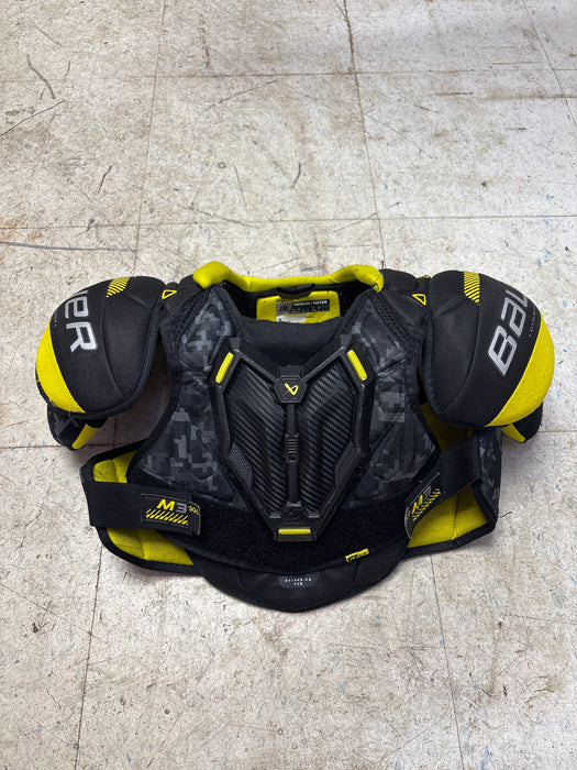Used Bauer Supreme M3 Junior Medium Shoulder Pad