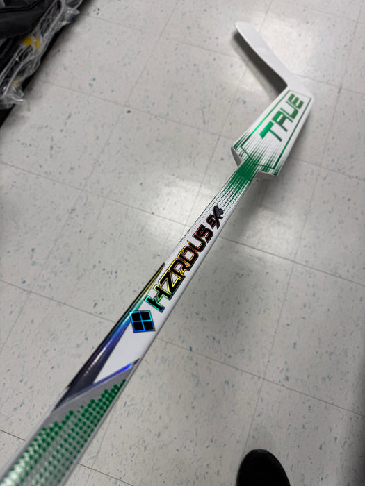 True PRO STOCK Casey DeSmith Goalie Stick Senior