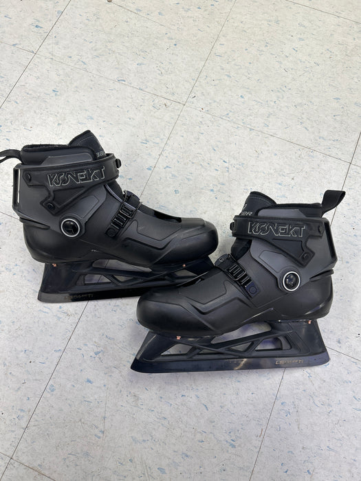 Used Bauer Konekt 2 Goal Skates