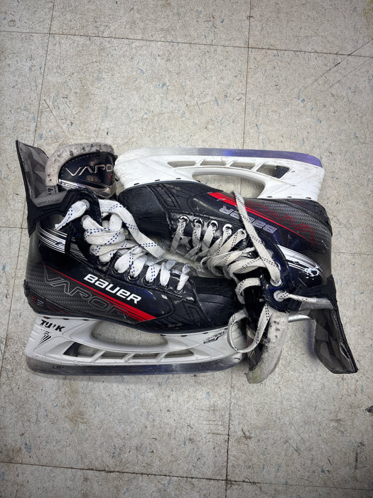 Used Bauer Vapor X3 Size 6.5 EE Intermediate Skates