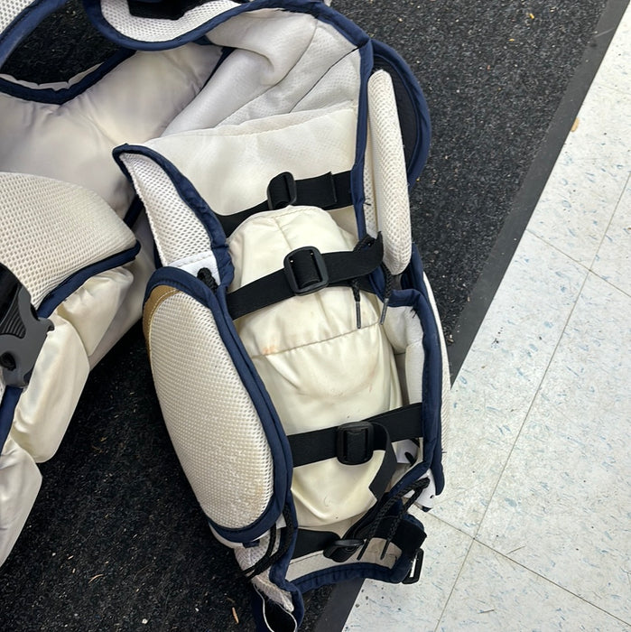 Used Vaughn Ventus LT90 Pro Spec Senior Extra Small Chest Protector
