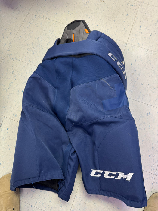 Used Oshawa Generals CCM HPTK Pants Senior Medium +1”