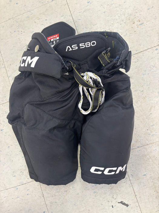 Used CCM Tacks AS 580 player pants Junior Medium