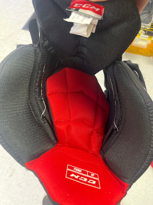 Used CCM JetSpeed FT370 Junior Small Pants