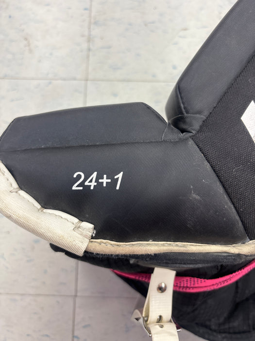 Used CCM E3.5 Youth 24+1” Goal Pad