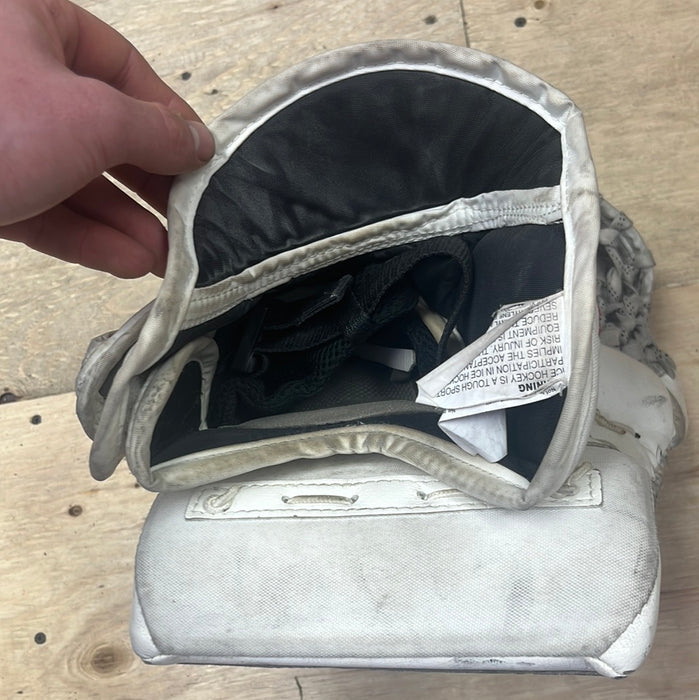 Used McKenney Extreme Pro 495 Intermediate Catcher