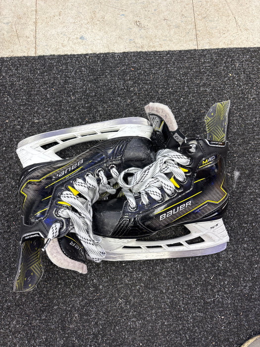 Used Bauer Supreme M40 Youth 13.0 Skates