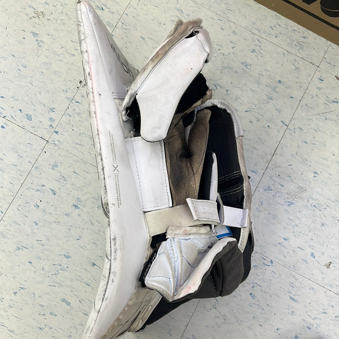 Used Bauer 3X Senior Blocker