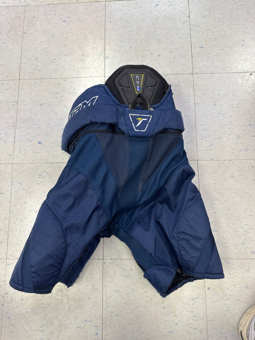 Used CCM Ultra Tacks Junior Large Player Pants