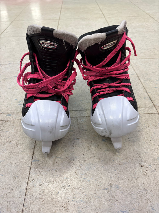 Used Reebok 12K Goal Skates Junior 2.0 D