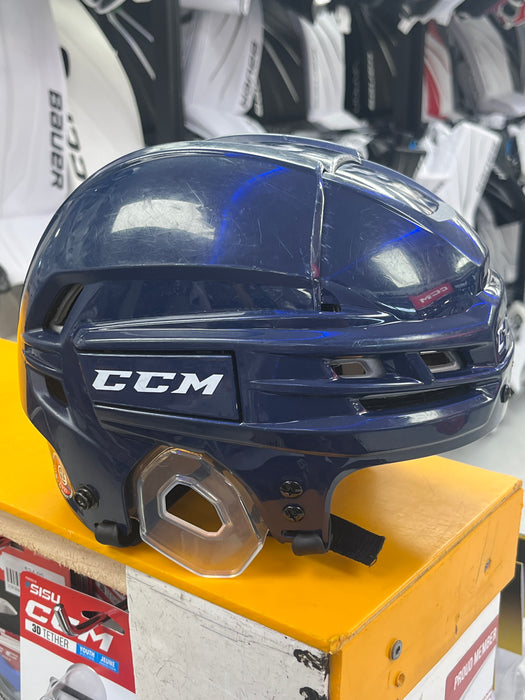 Used CCM Tacks 910 Medium Helmet *CERTIFIED*